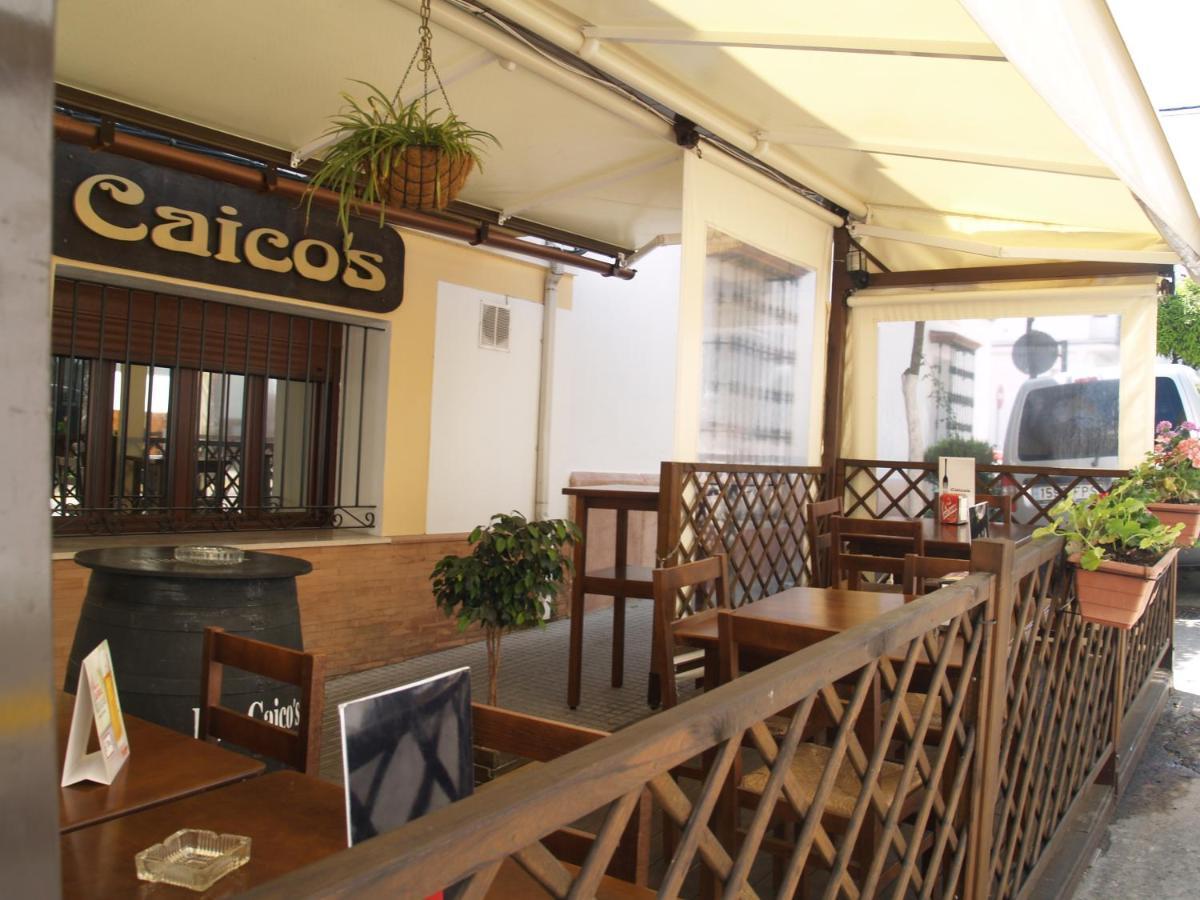 Hotel Caico'S Prado Del Rey Zewnętrze zdjęcie